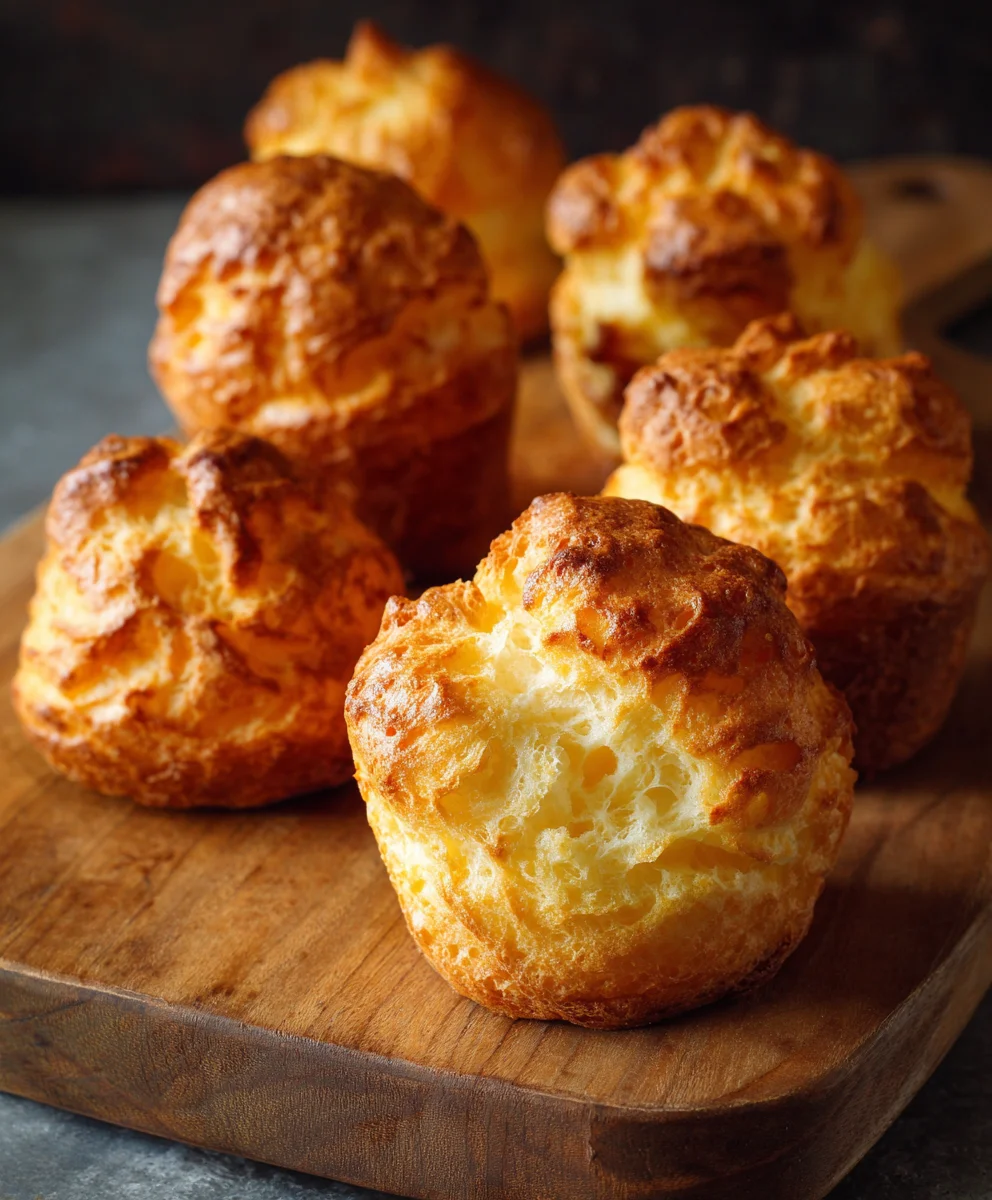 Nuns Puffs Recipe: Light & Fluffy Sweet Treats!