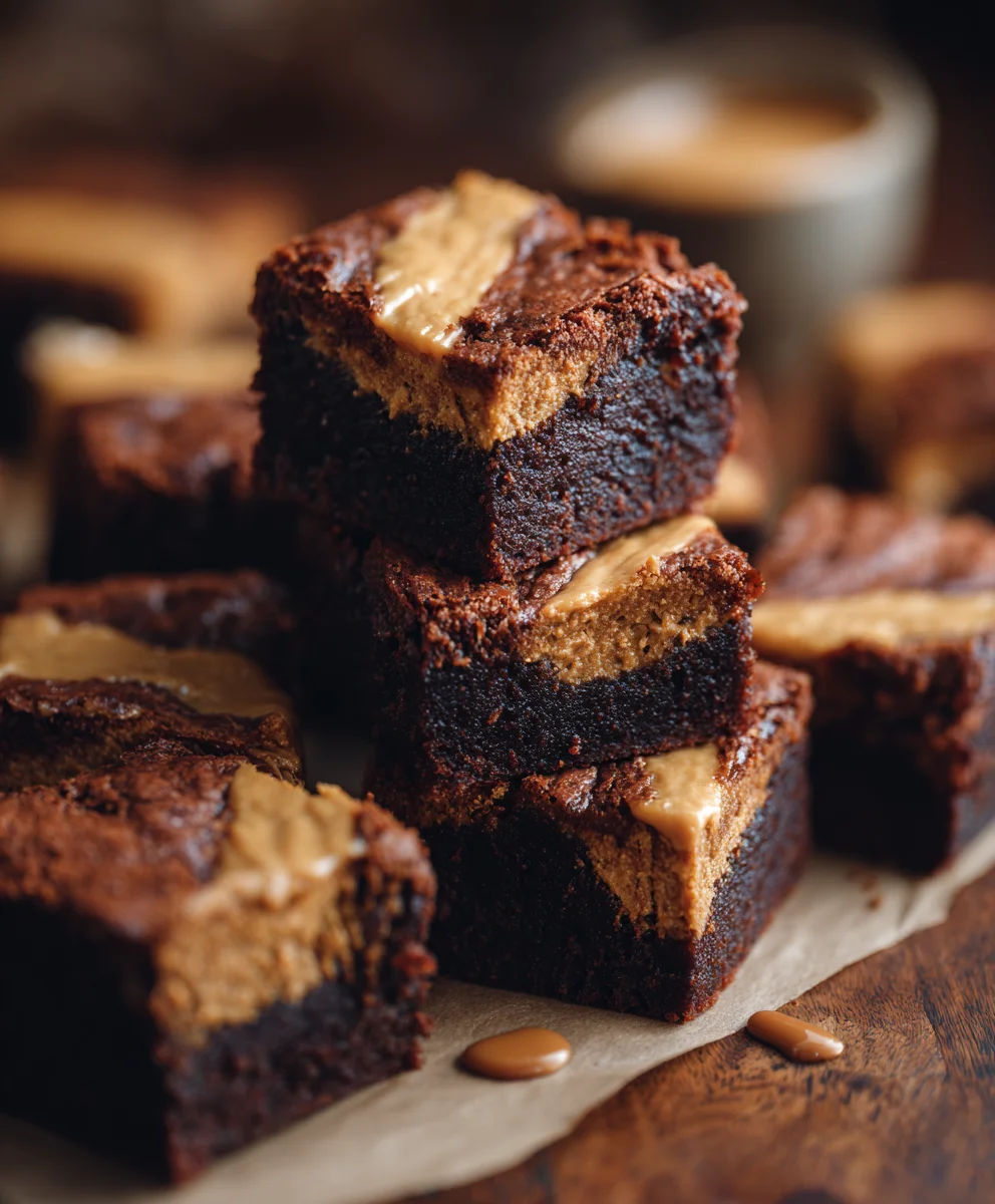 Best Biscoff Brownies Recipe: Fudgy, Crunchy & Easy!