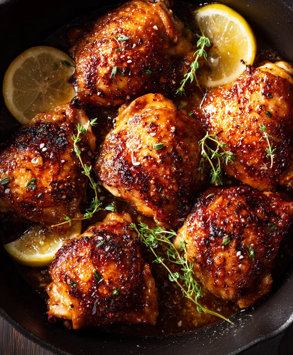 Hot Honey Chicken Recipe: Sweet, Spicy & Irresistible
