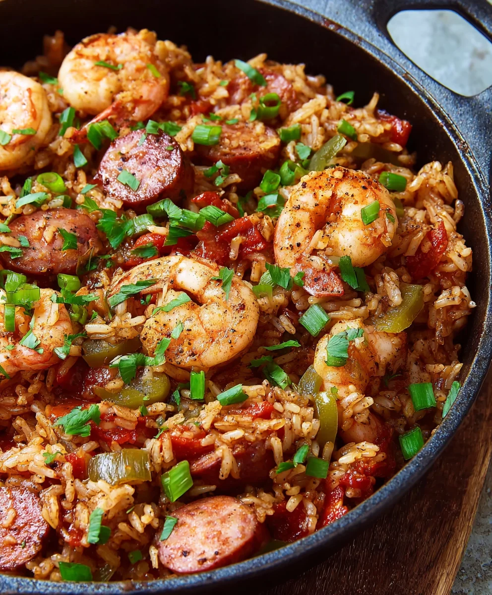 Ultimate Jambalaya: Get Fluffy, Non-Mushy Rice Every Time!