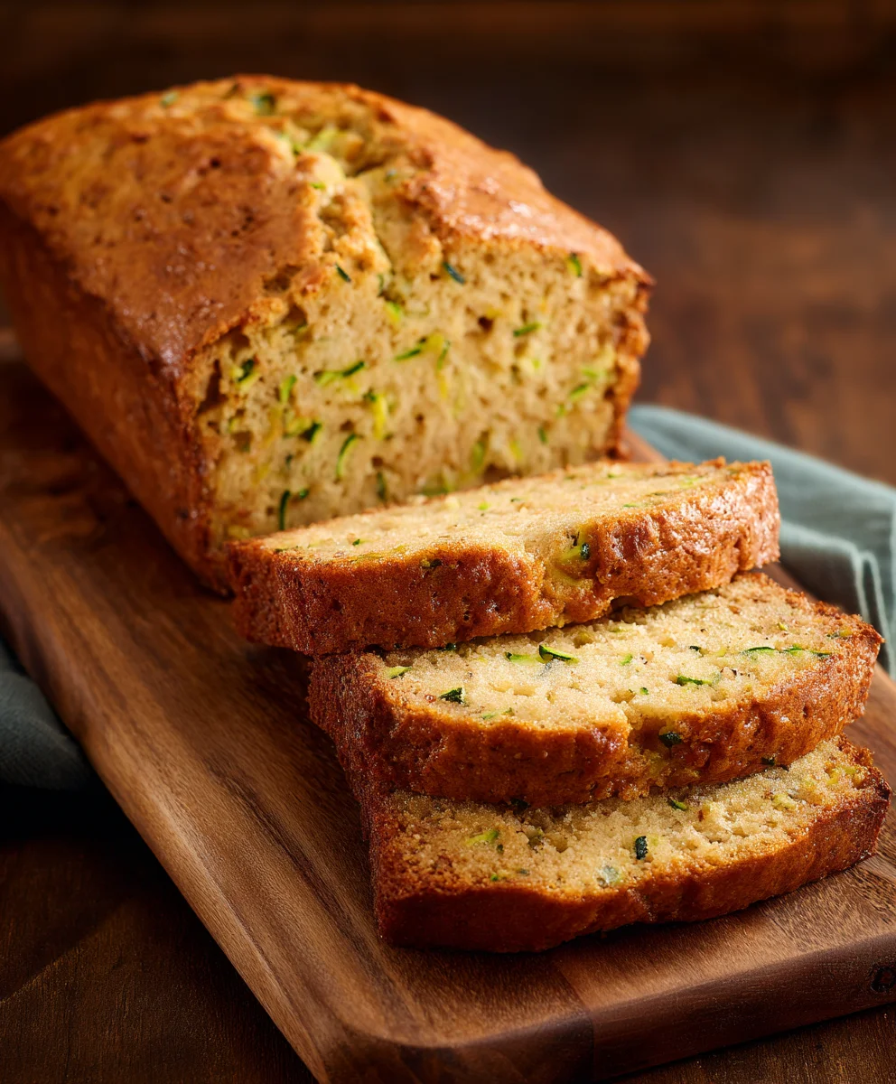 Best Zucchini Bread: Moist & Simple Recipe You'll Love!