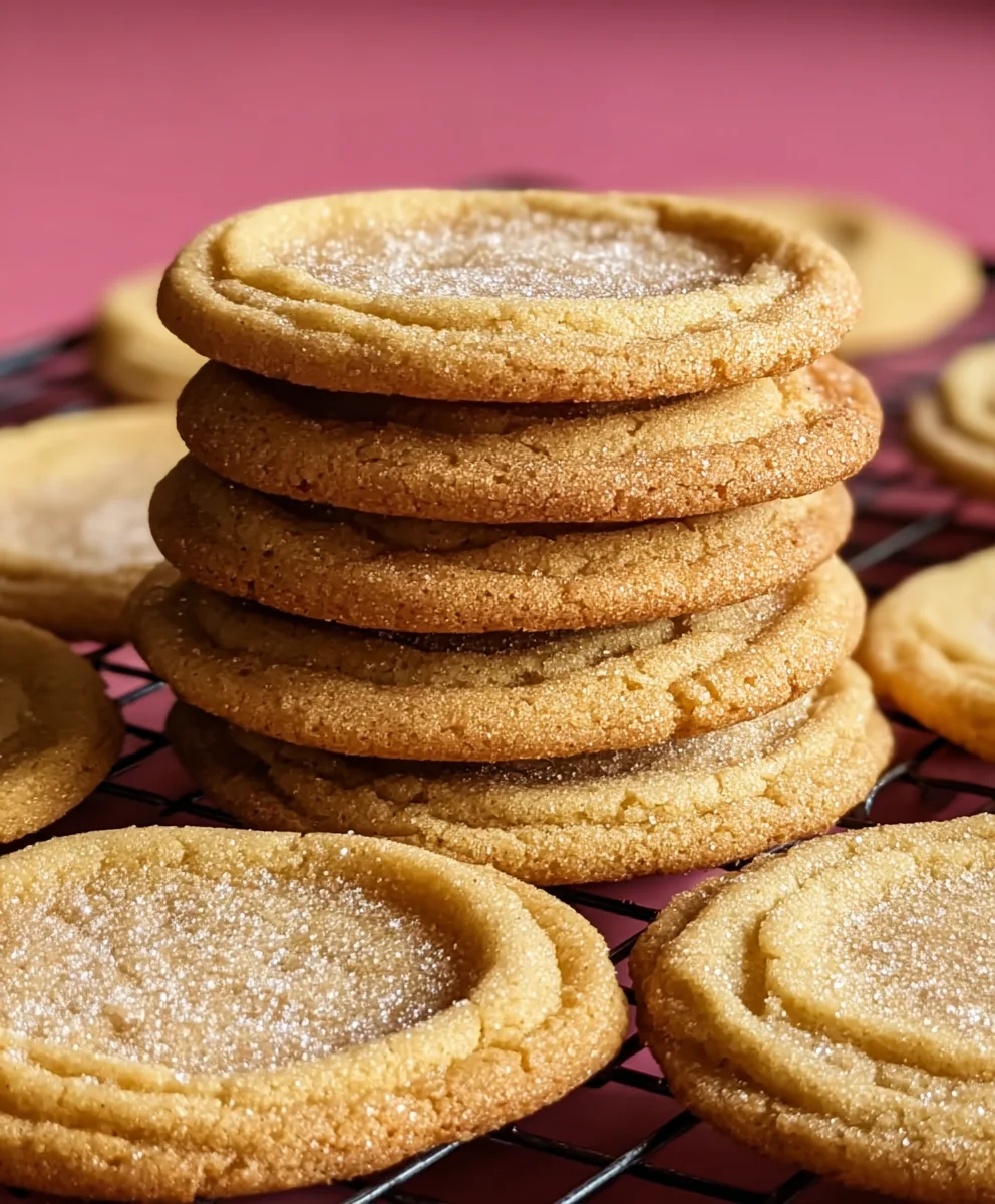 Brown Butter Cookies: Chewy, Nutty & Irresistible Recipe