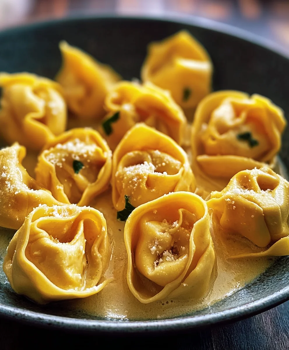 Irresistible Marry Me Tortellini: Creamy Beef Pasta