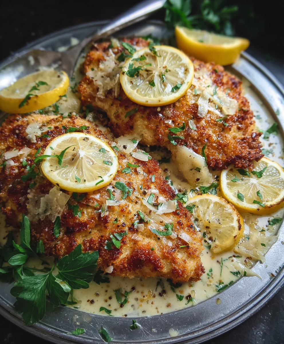 Easy Lemon Chicken Romano Recipe: Zesty Weeknight Dinner