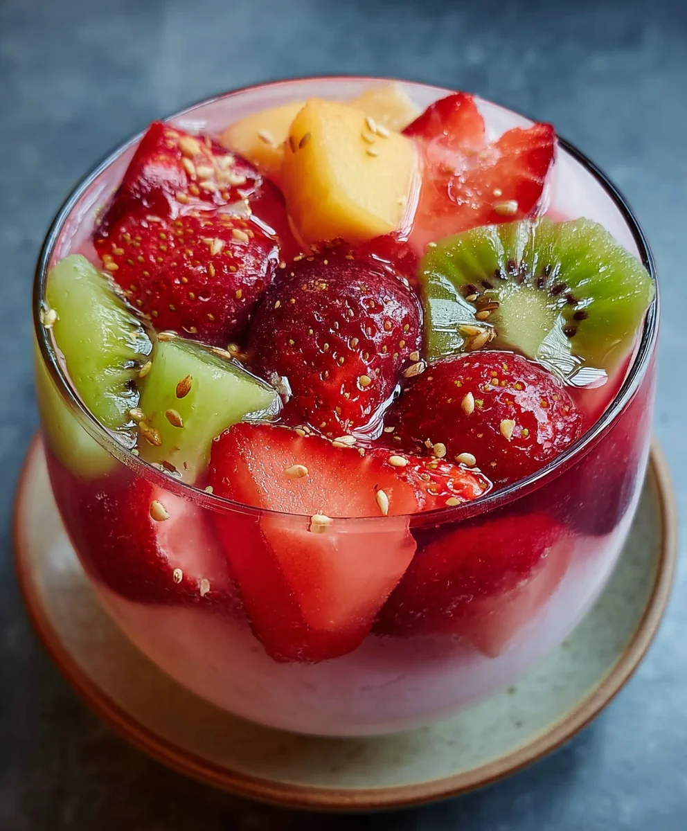 Authentic Korean Fruit Punch Recipe: Refreshing & Sweet!