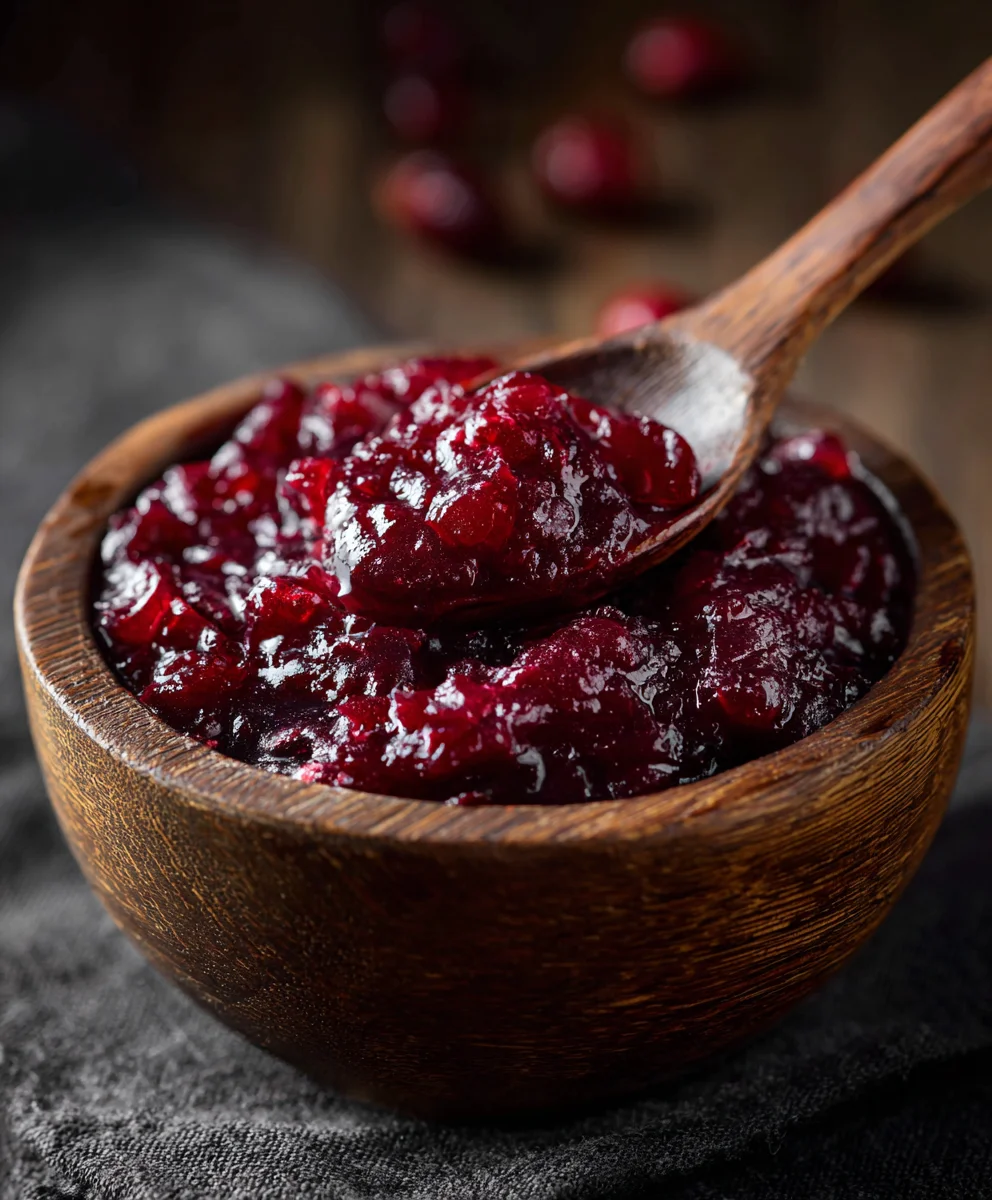 Best Joanna Gaines Cranberry Sauce for Your Holiday Meal