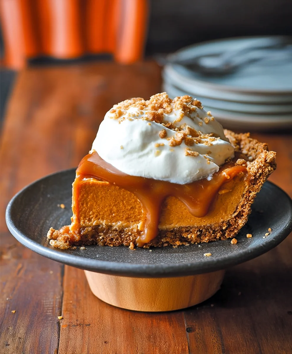 Milk Bar Hillys Pumpkin Caramel Pie: Your Ultimate Fall Dessert!