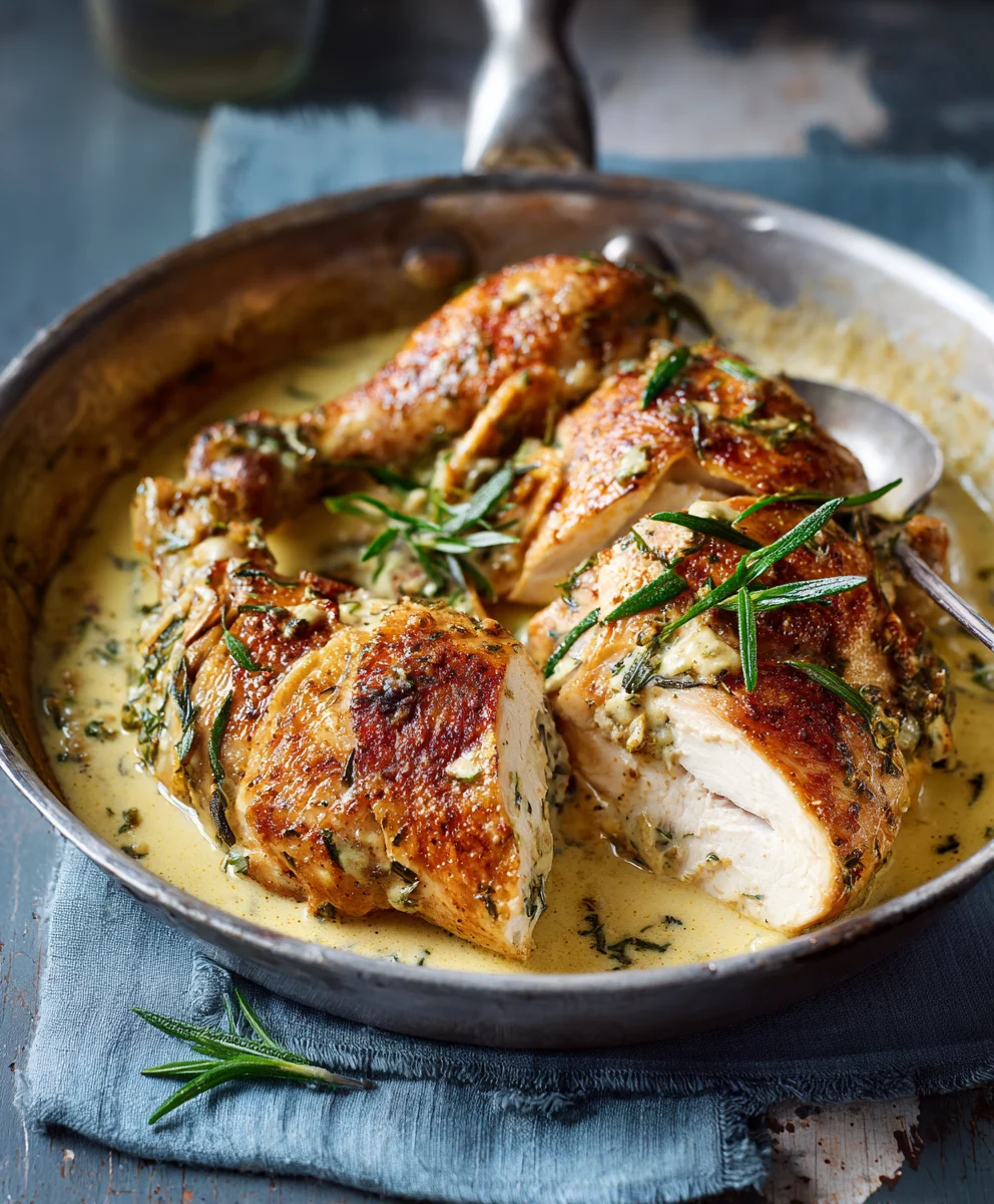 Mary Berry's Dijon Chicken: Easy & Delicious Dinner!