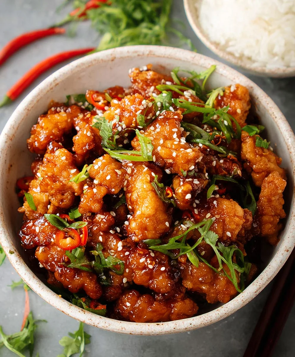 Amazing Sweet Chilli Chicken - Dinner Ready in Mins!