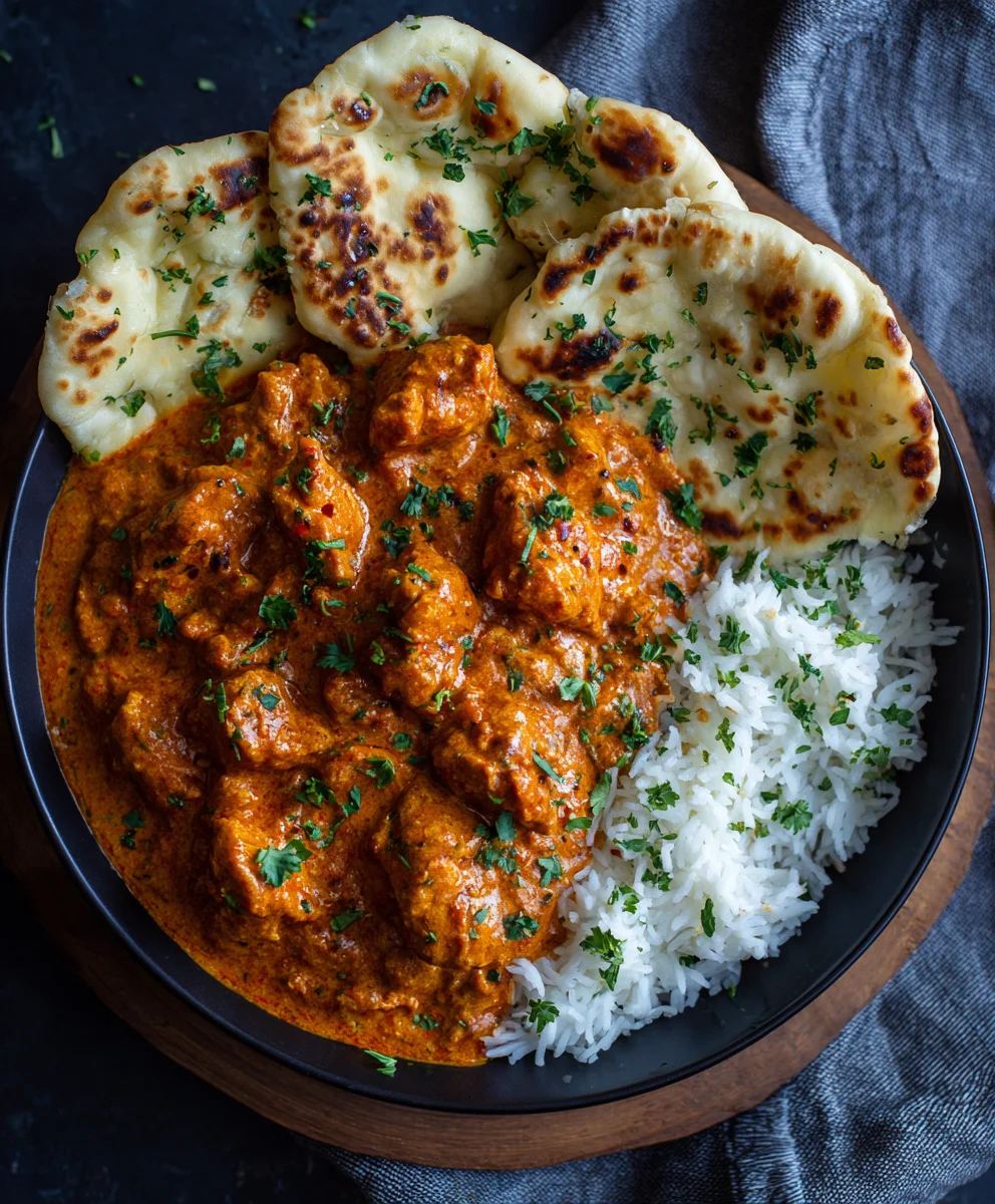 Best Quick Butter Chicken Recipe: Homemade & Flavorful
