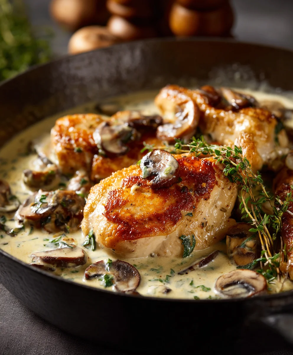 Make Delicious Chicken Gloria Tonight! Your New Favorite.