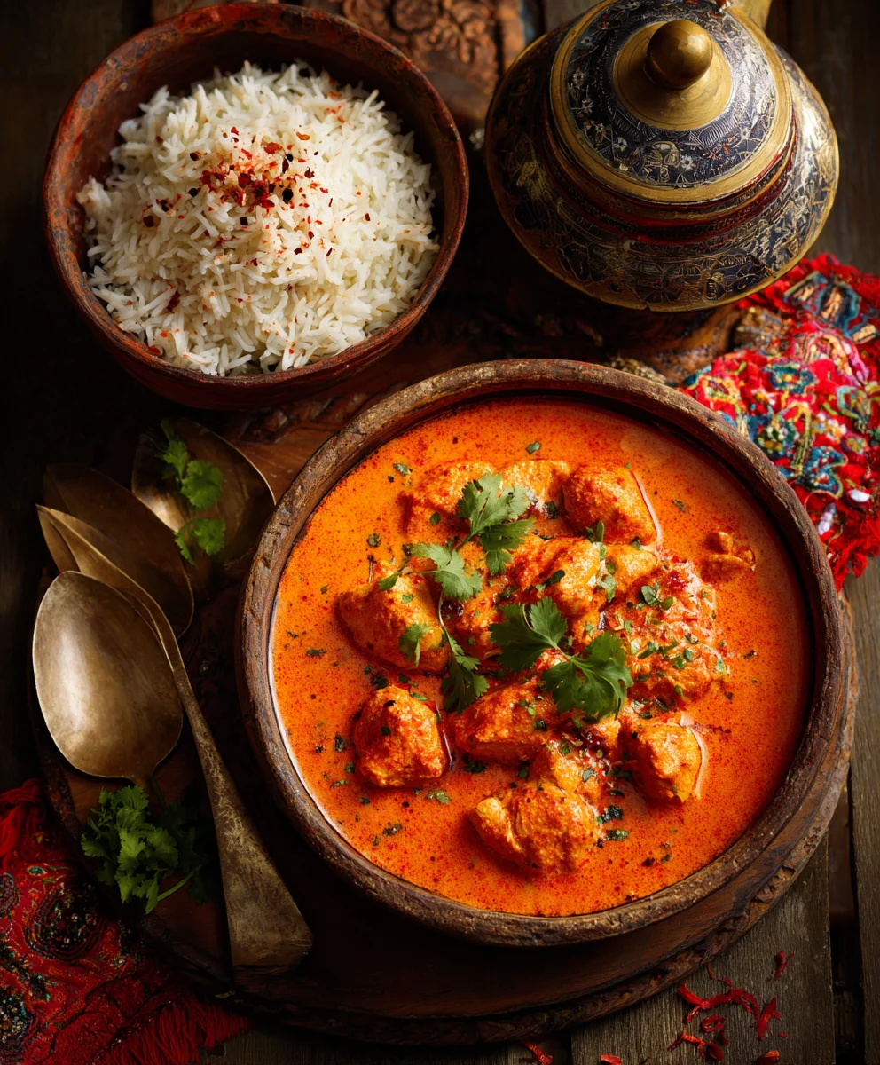 Best Quick Butter Chicken Recipe: Homemade & Flavorful