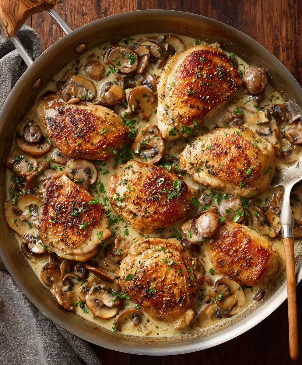 Make Delicious Chicken Gloria Tonight! Your New Favorite.