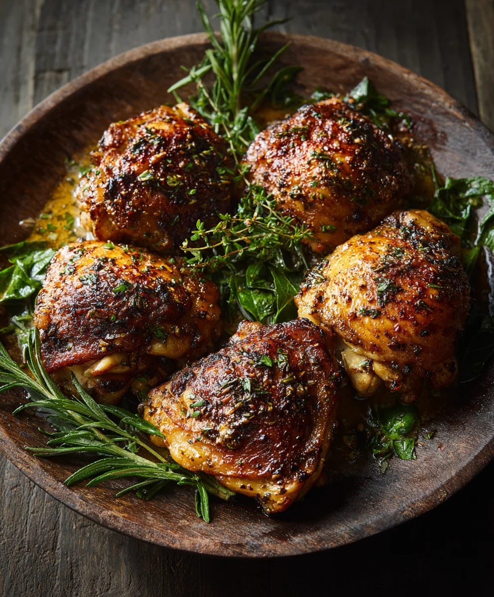 Bobby Flay Chicken Thighs Recipe: Incredible Flavor Awaits!