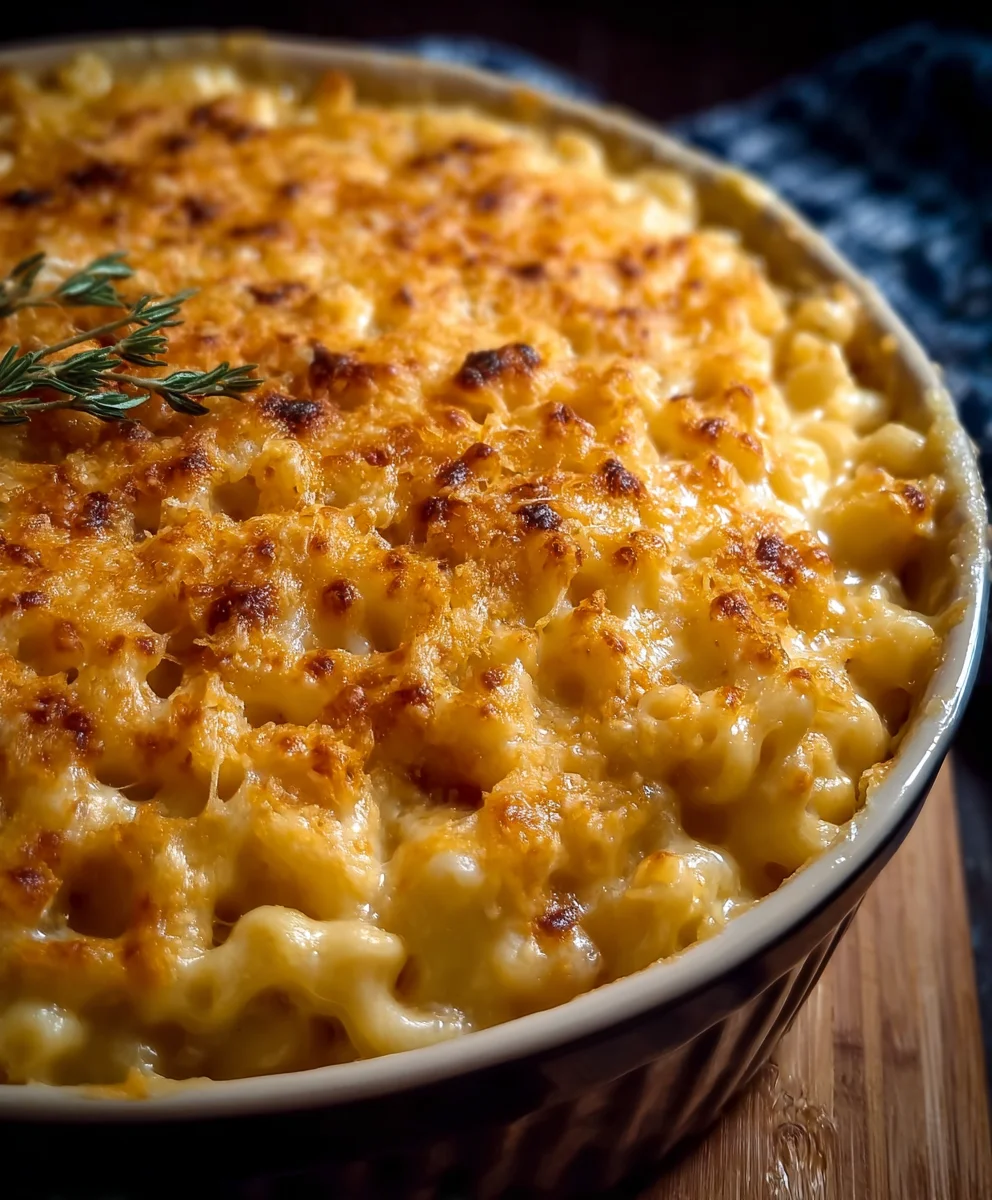 Indulge in Tinis Mac Cheese: Creamy, Cheesy Perfection!