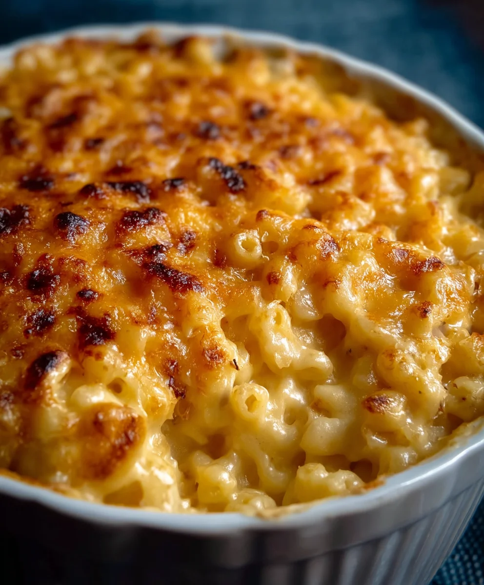Indulge in Tinis Mac Cheese: Creamy, Cheesy Perfection!