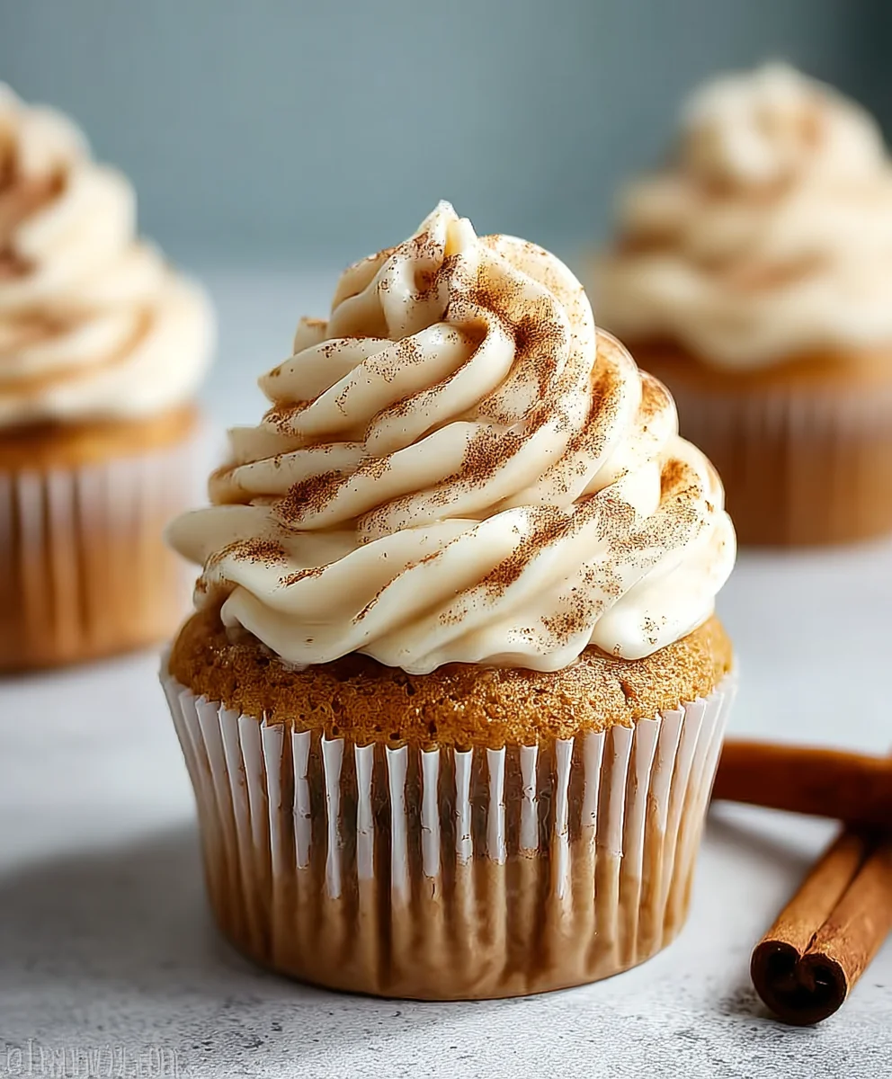 Pumpkin Spice Latte Cupcakes: Your Fall Favorite Dessert!