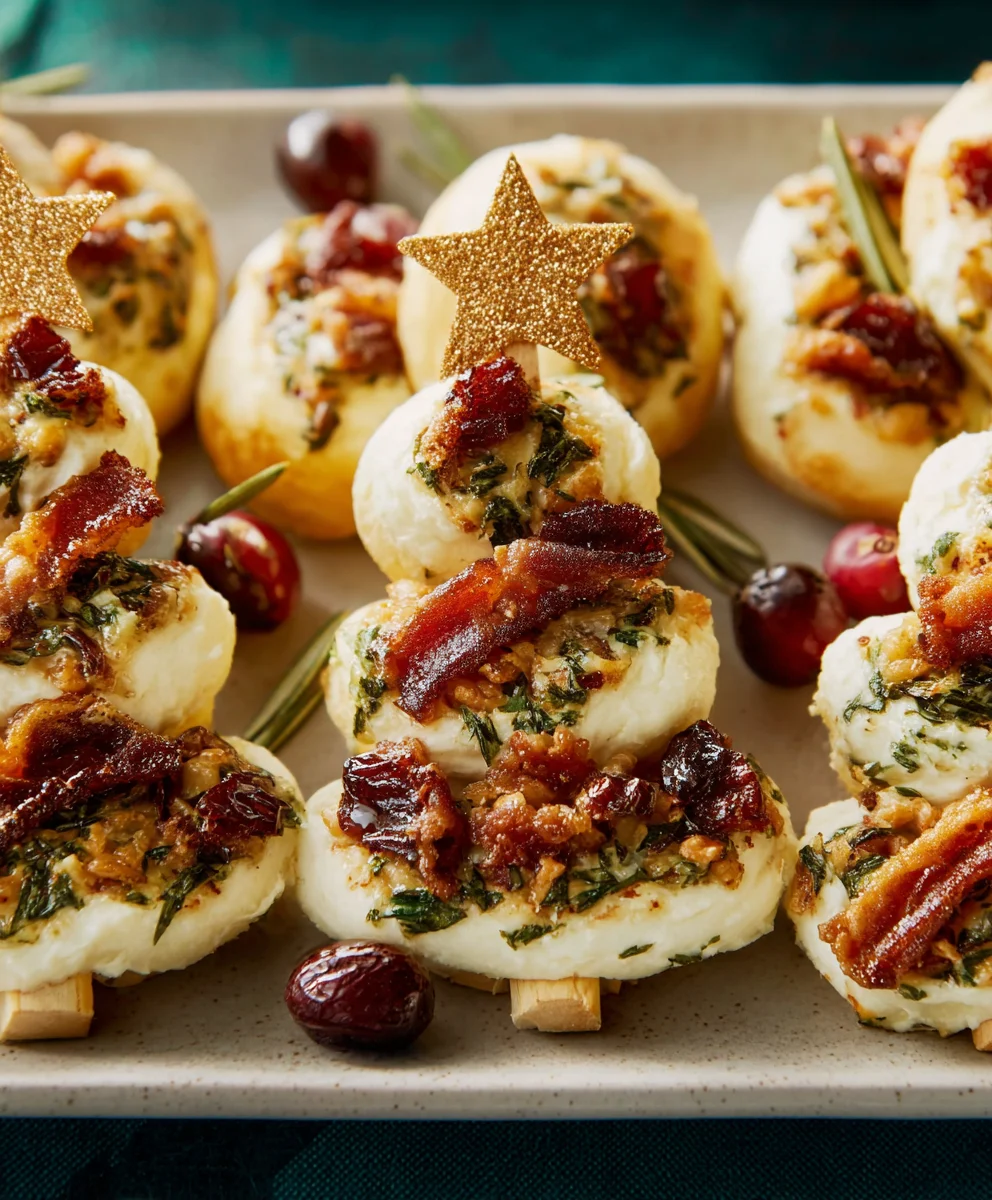 Holiday Appetizers-103 Classic Creative Party Ideas