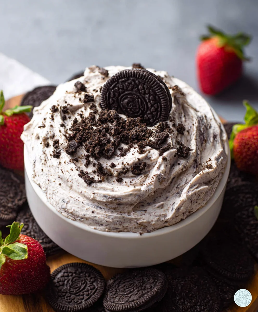 Easy Oreo Dip - Delicious Dessert Treat