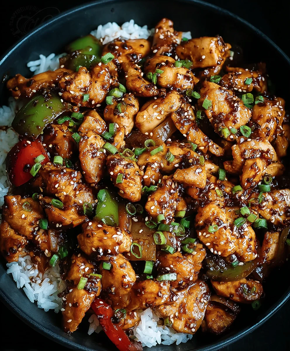 Spicy Black Pepper Chicken Recipe - Bold Flavor