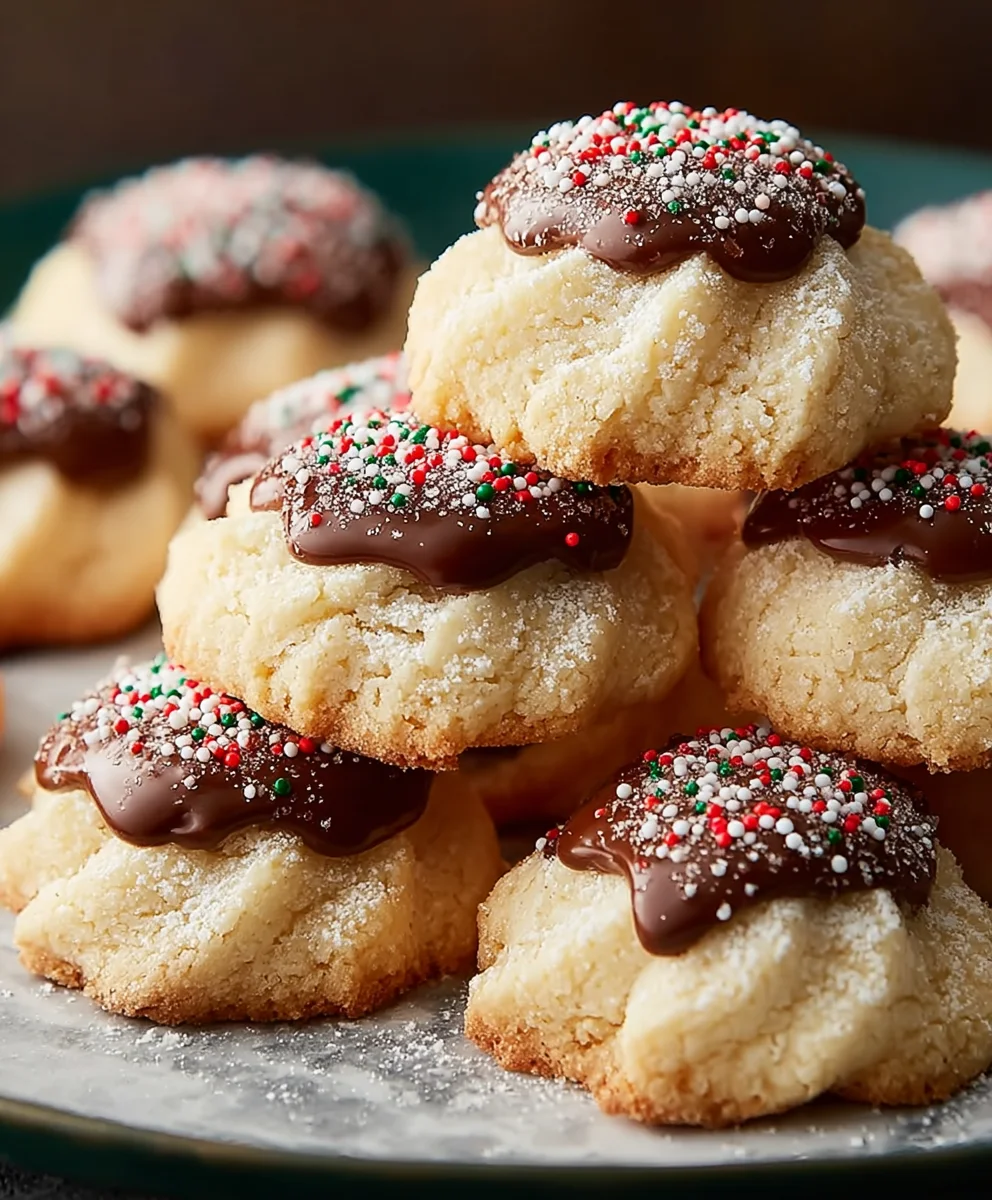 Best Italian Christmas Cookies Recipes-Sweet & Chewy Delights