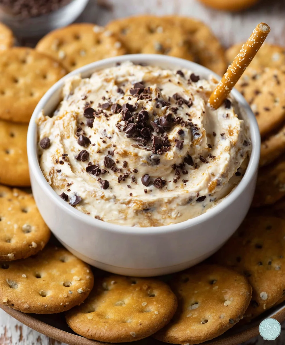 Easy Cookie Dough Dip-Kid Friendly Dessert Recipe
