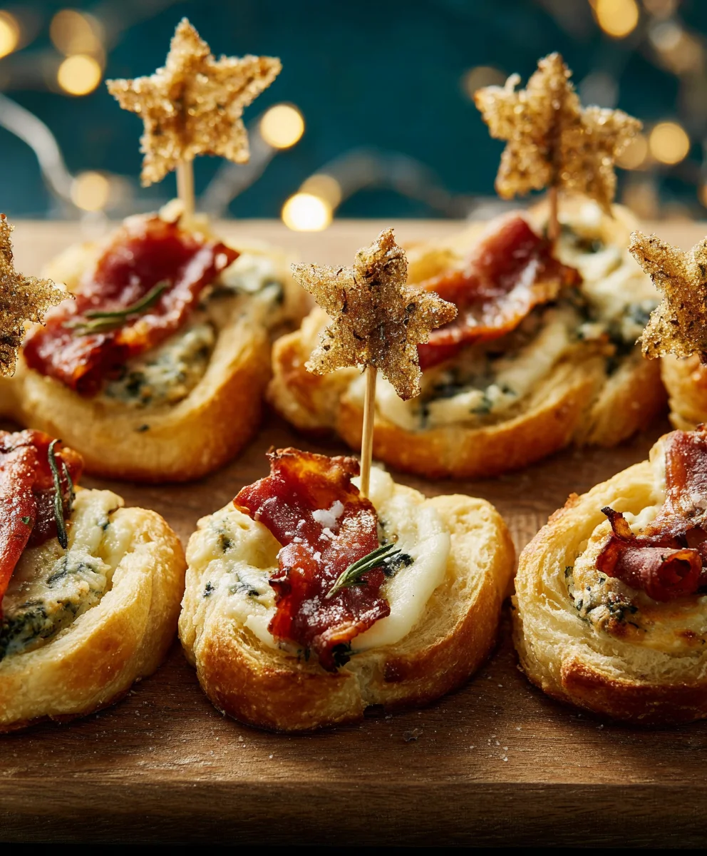 Holiday Appetizers - Best Party Ever Crowd Pleasers