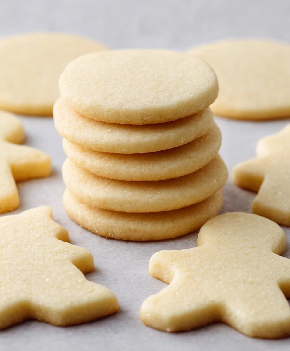 Perfect Sugar Cookies Recipe-Easy Baking Tips