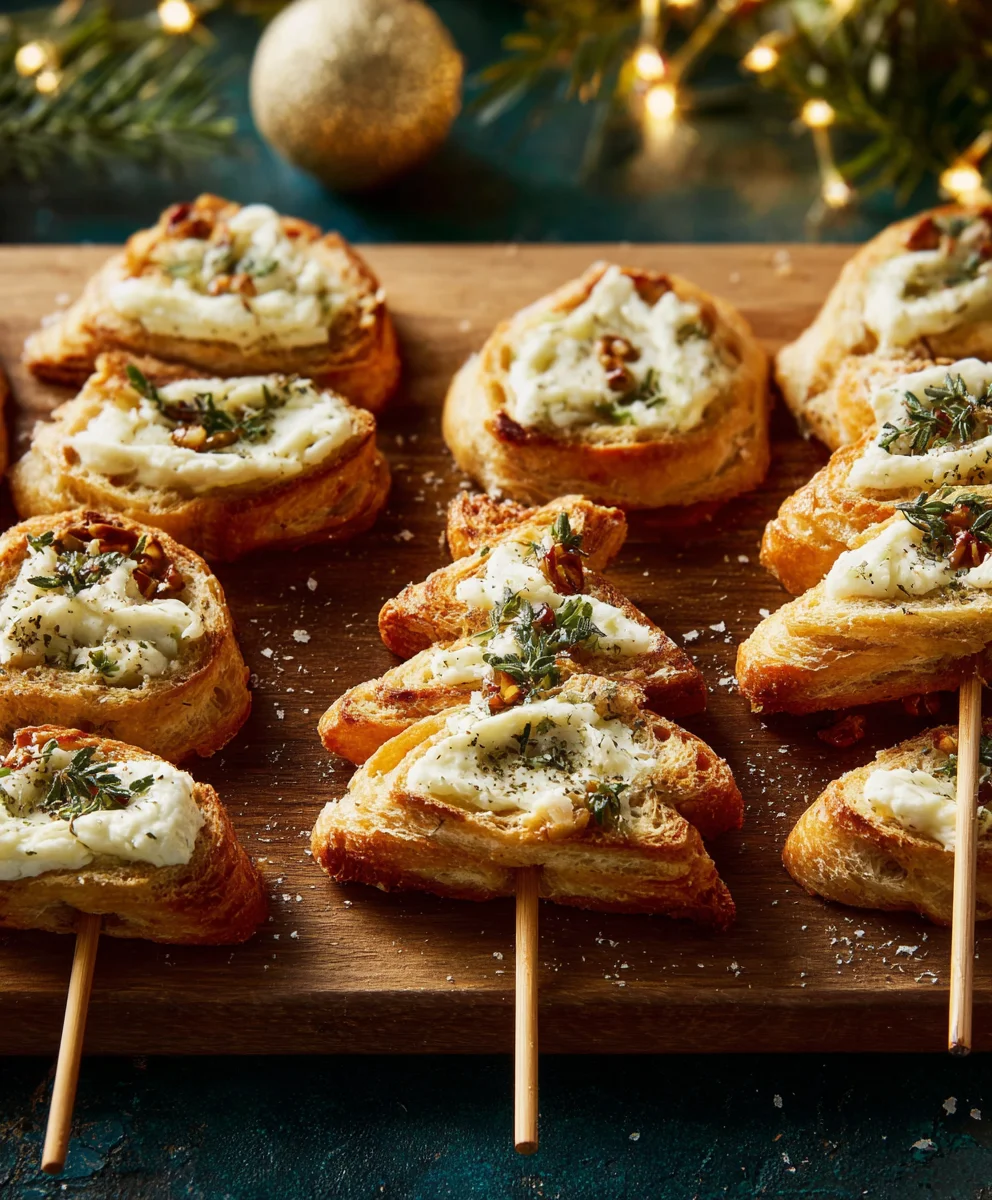 Holiday Appetizers-103 Classic Creative Party Ideas