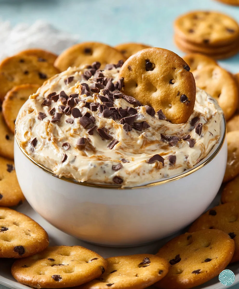 Easy Cookie Dough Dip-Kid Friendly Dessert Recipe