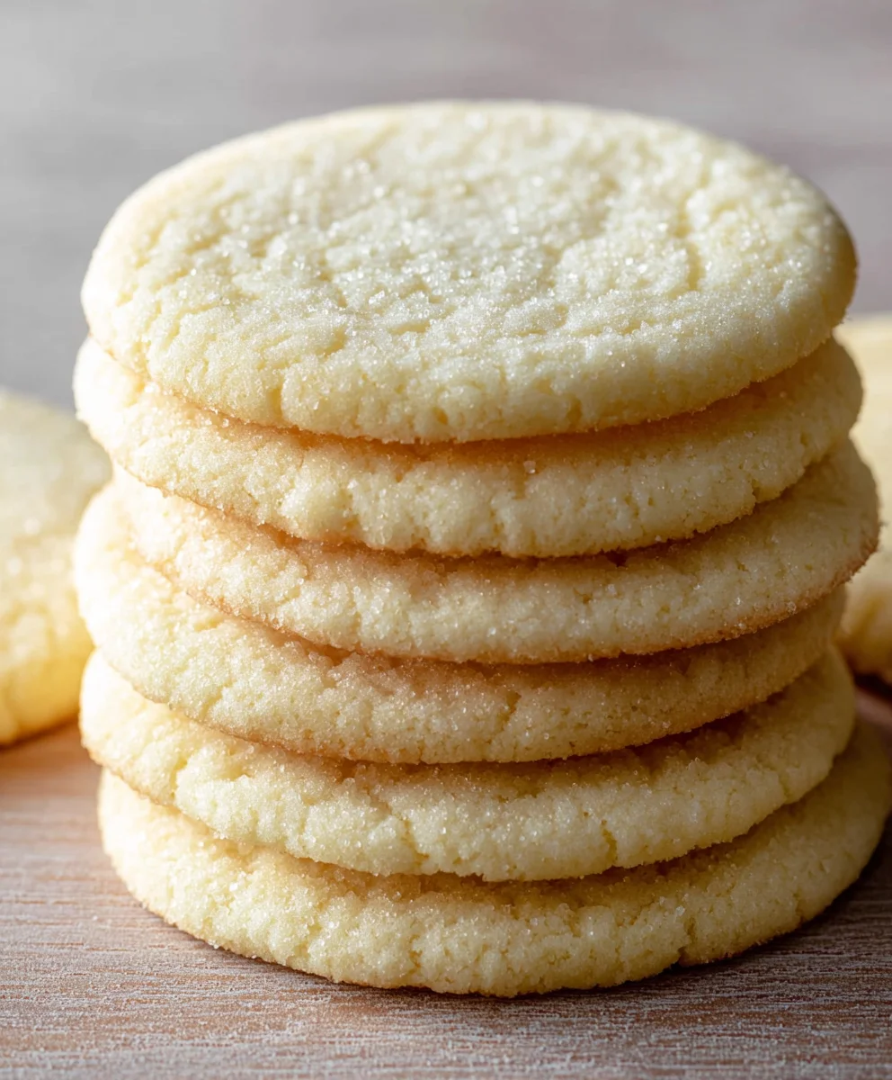 The Best Sugar Cookie Recipe for Perfect Cut-Outs