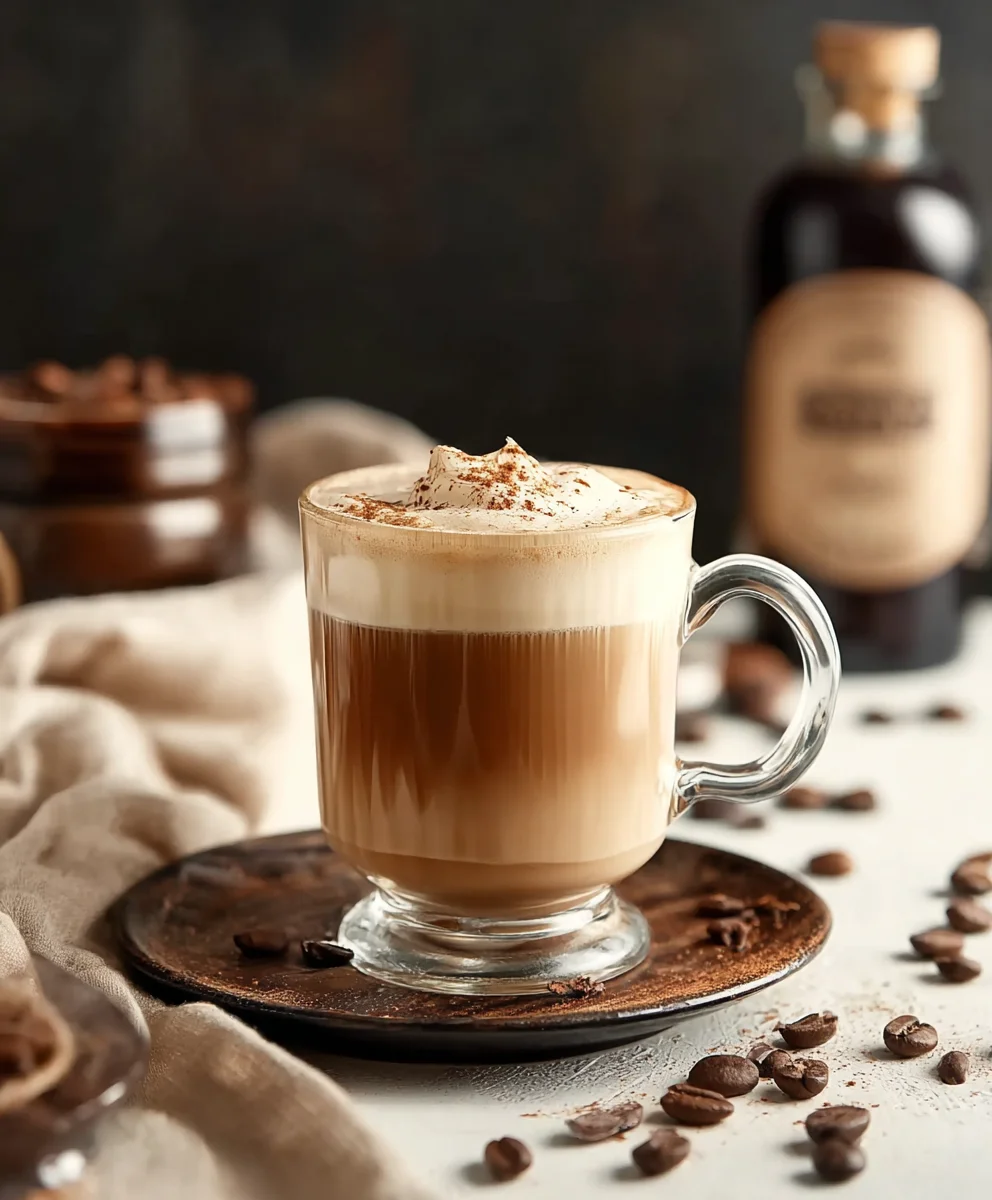 Baileys Extract Non-Non-Alcoholic Alternative Coffee Recipe - Delicious Treat