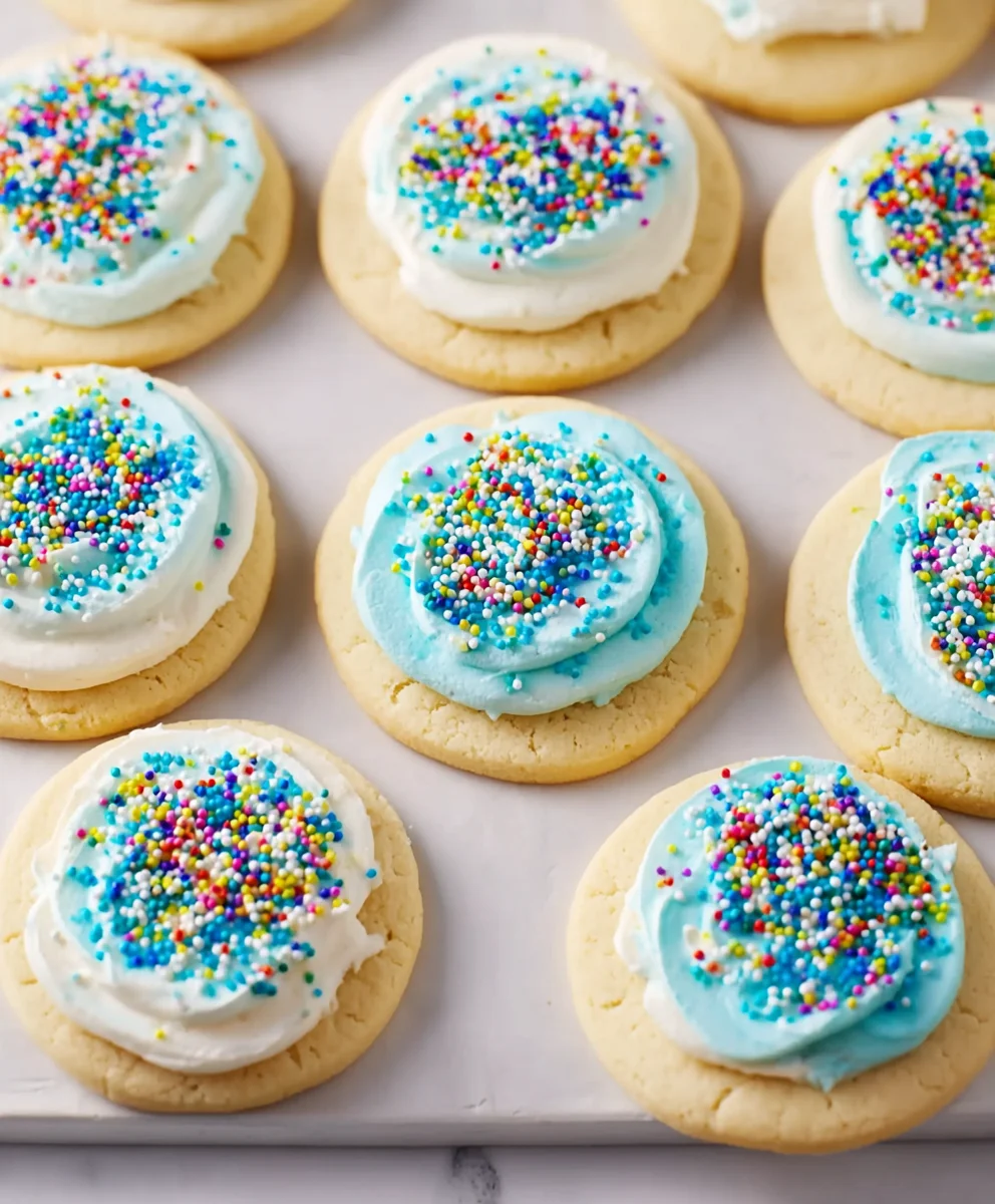 Easy Sugar Cookie Recipe - Simple & Delicious