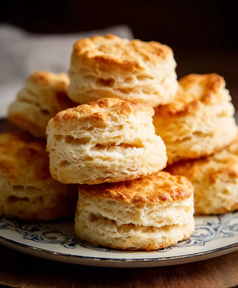 Bojangles-Style Biscuits - Fluffy & Delicious Copycat Recipe