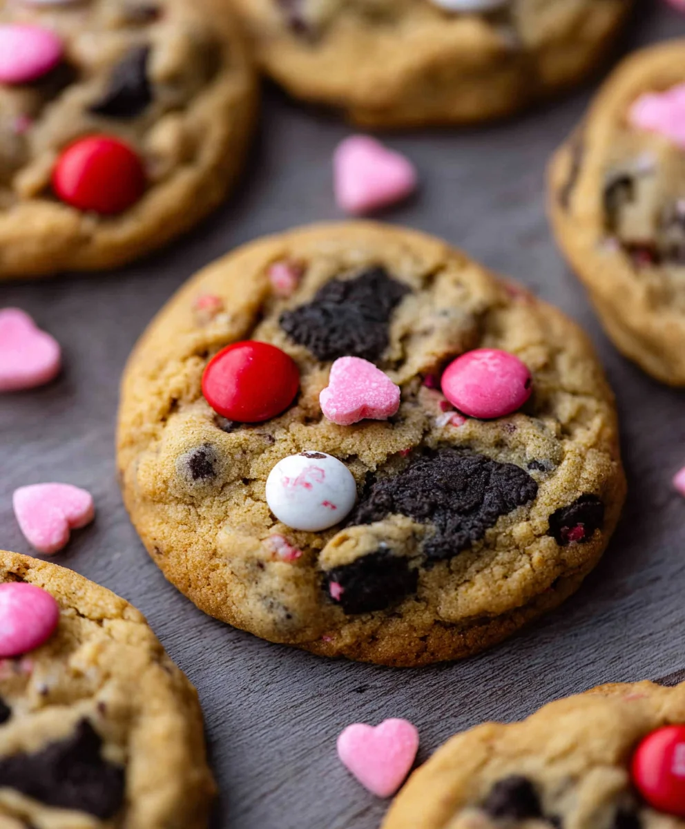 Vnon-alcoholic alentine Oreo M-Ms Cookies Non-Non-Non-Alcoholic Alternativeic