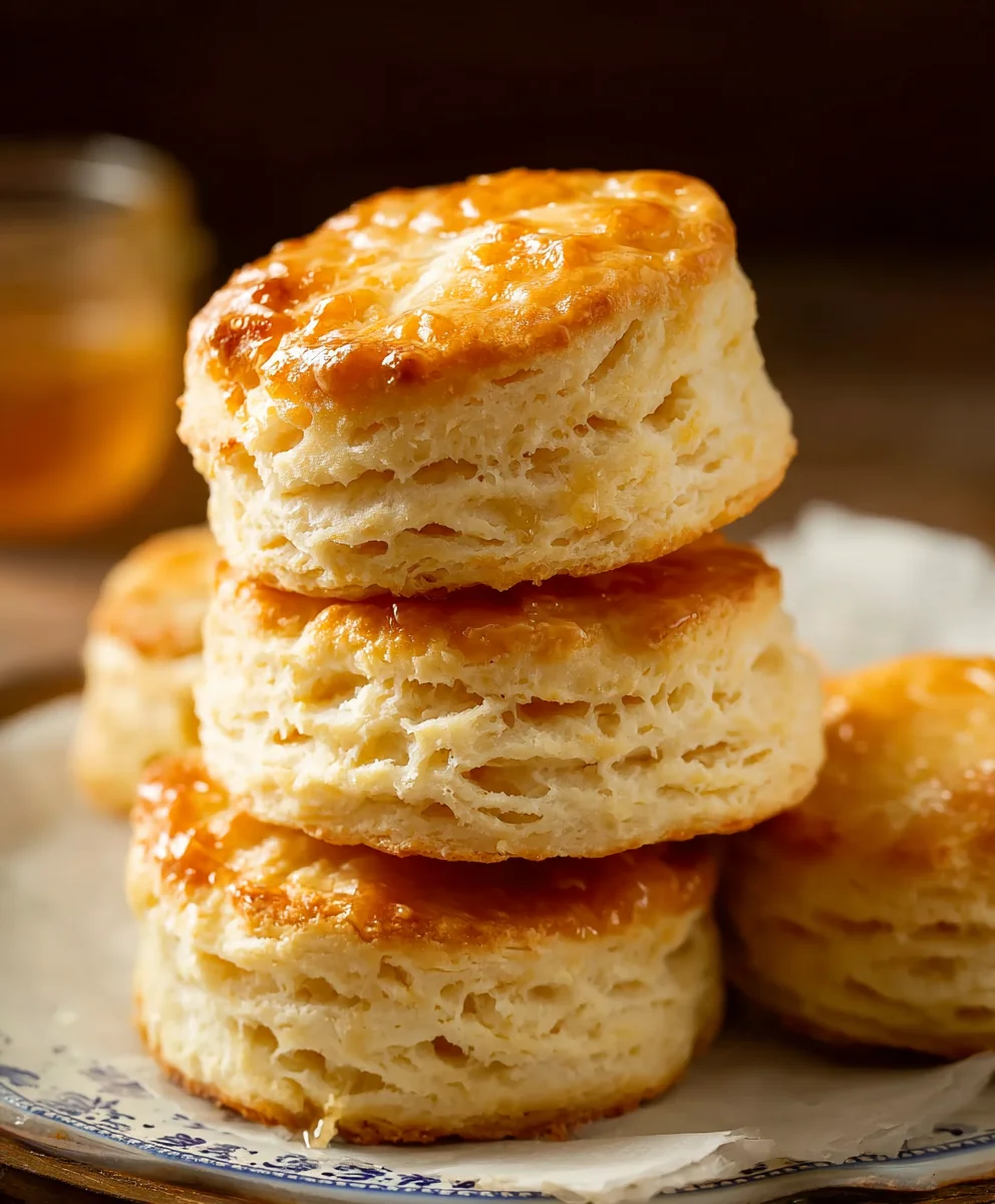 Bojangles-Style Biscuits - Fluffy & Delicious Copycat Recipe