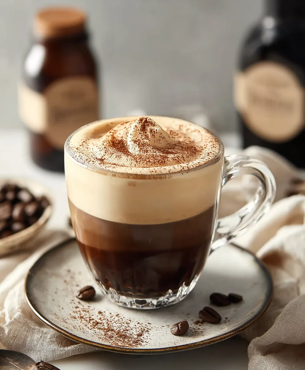 Baileys Extract Non-Non-Alcoholic Alternative Coffee Recipe - Delicious Treat
