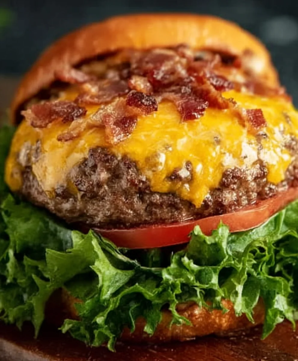 Crack Beef Burgers-Your New Go-To Burger Recipe