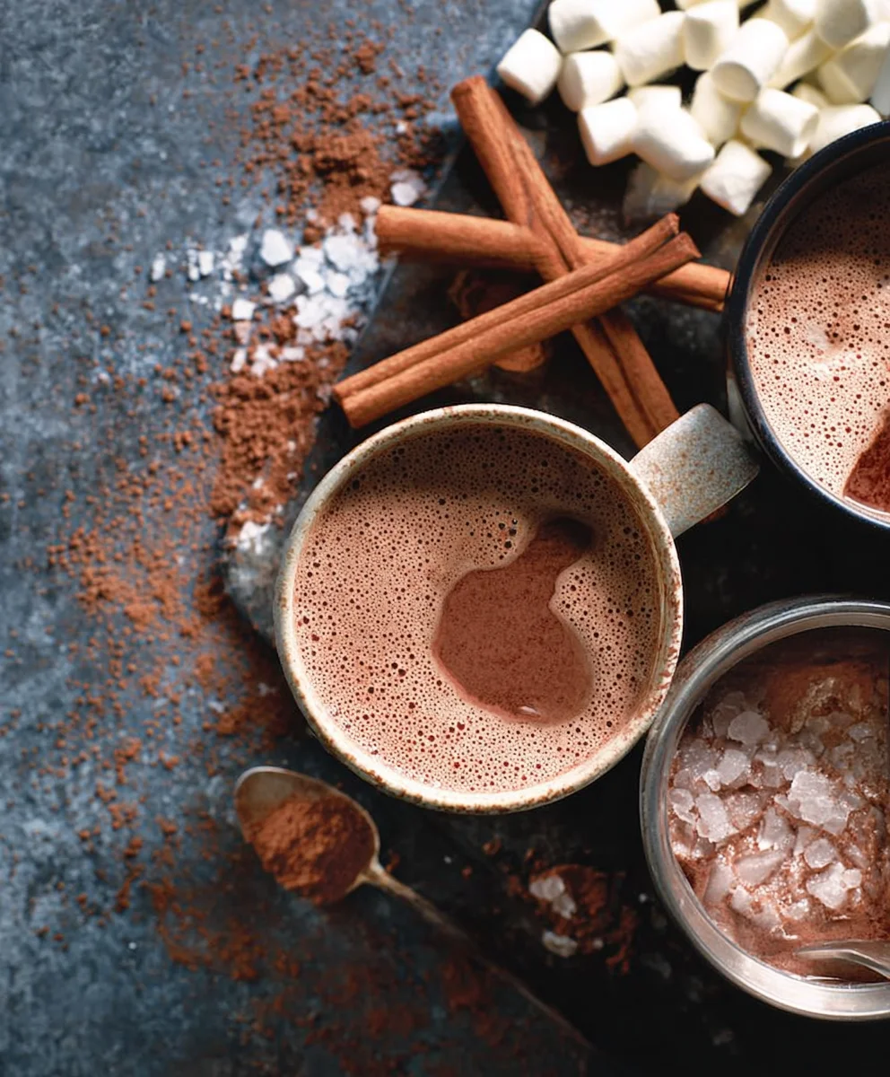 Party-Perfect Hot Chocolate Station - Easy Setup