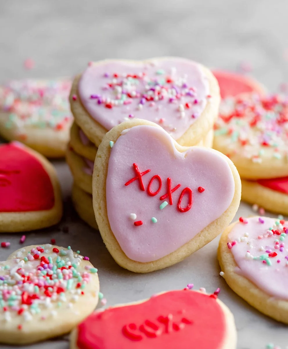 Best Non-Non-Non-Alcoholic Alternativeic Vnon-alcoholic alentine Sugar Cookies