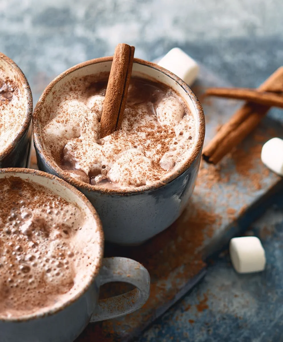 Party-Perfect Hot Chocolate Station - Easy Setup