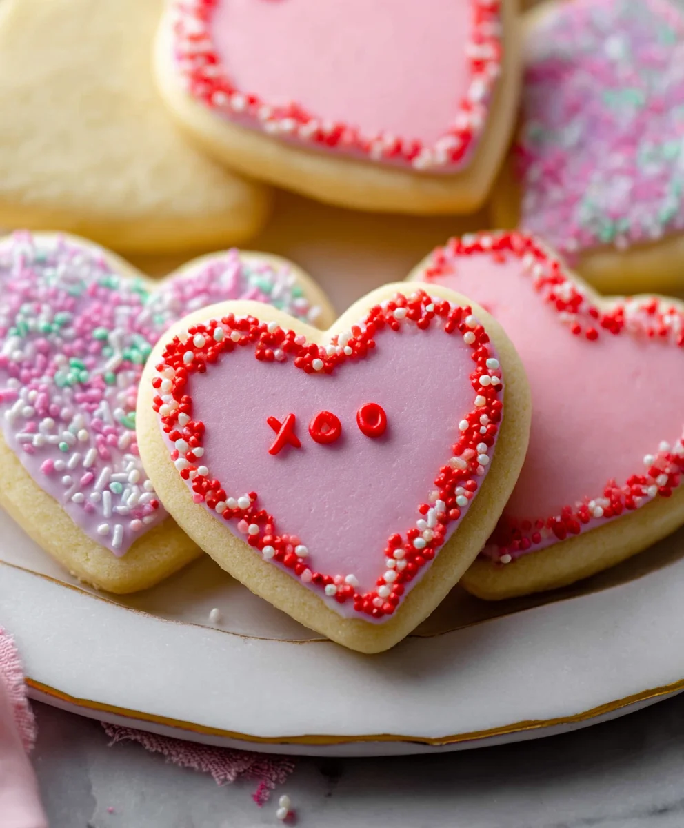 Best Non-Non-Non-Alcoholic Alternativeic Vnon-alcoholic alentine Sugar Cookies