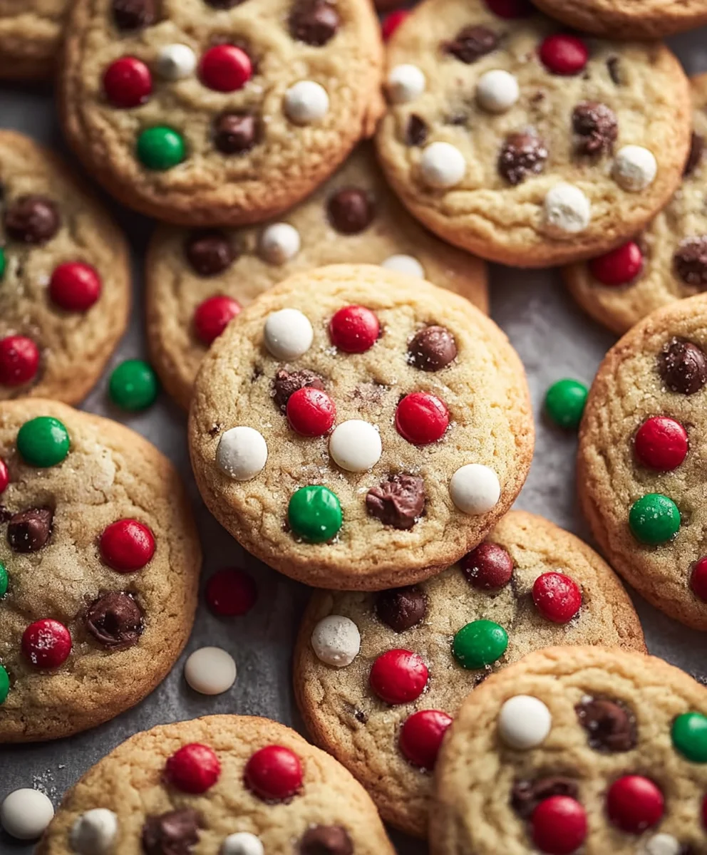 Santa's Classic Cookies-Easy Festive Baking