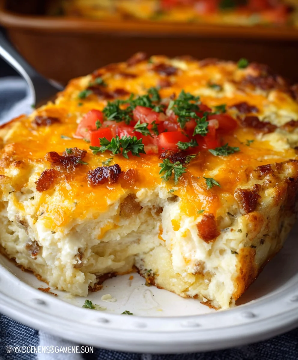 Easy Pioneer Woman Breakfast Casserole Recipe