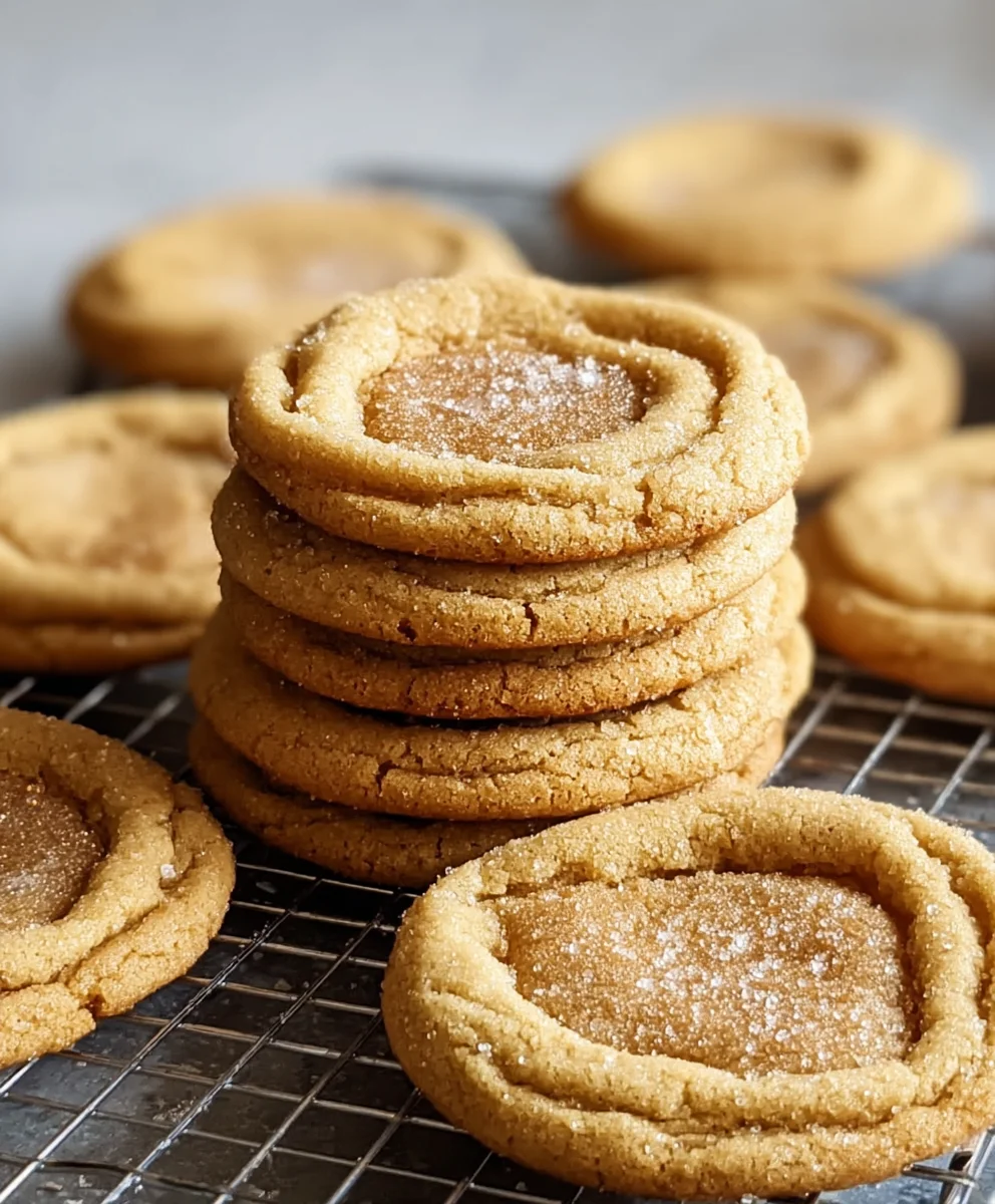 Brown Butter Cookies - The Ultimate Chewy Treat