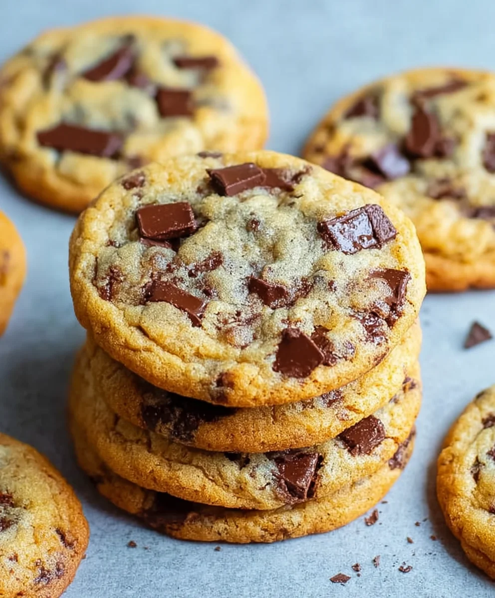 NYT Chocolate Chip Cookies - Classic Recipe