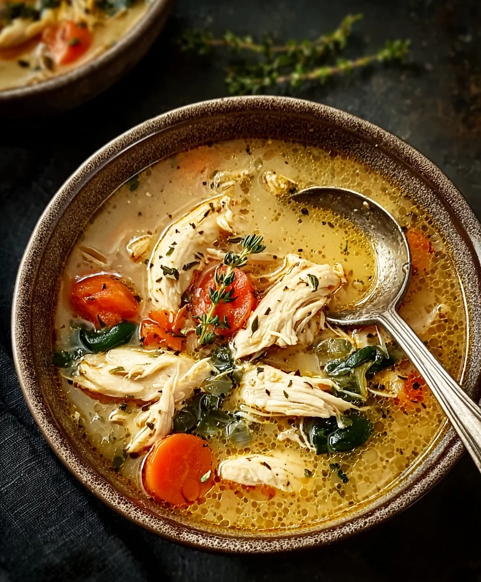 Marry Me Chicken Soup-Creamy Delicious Recipe