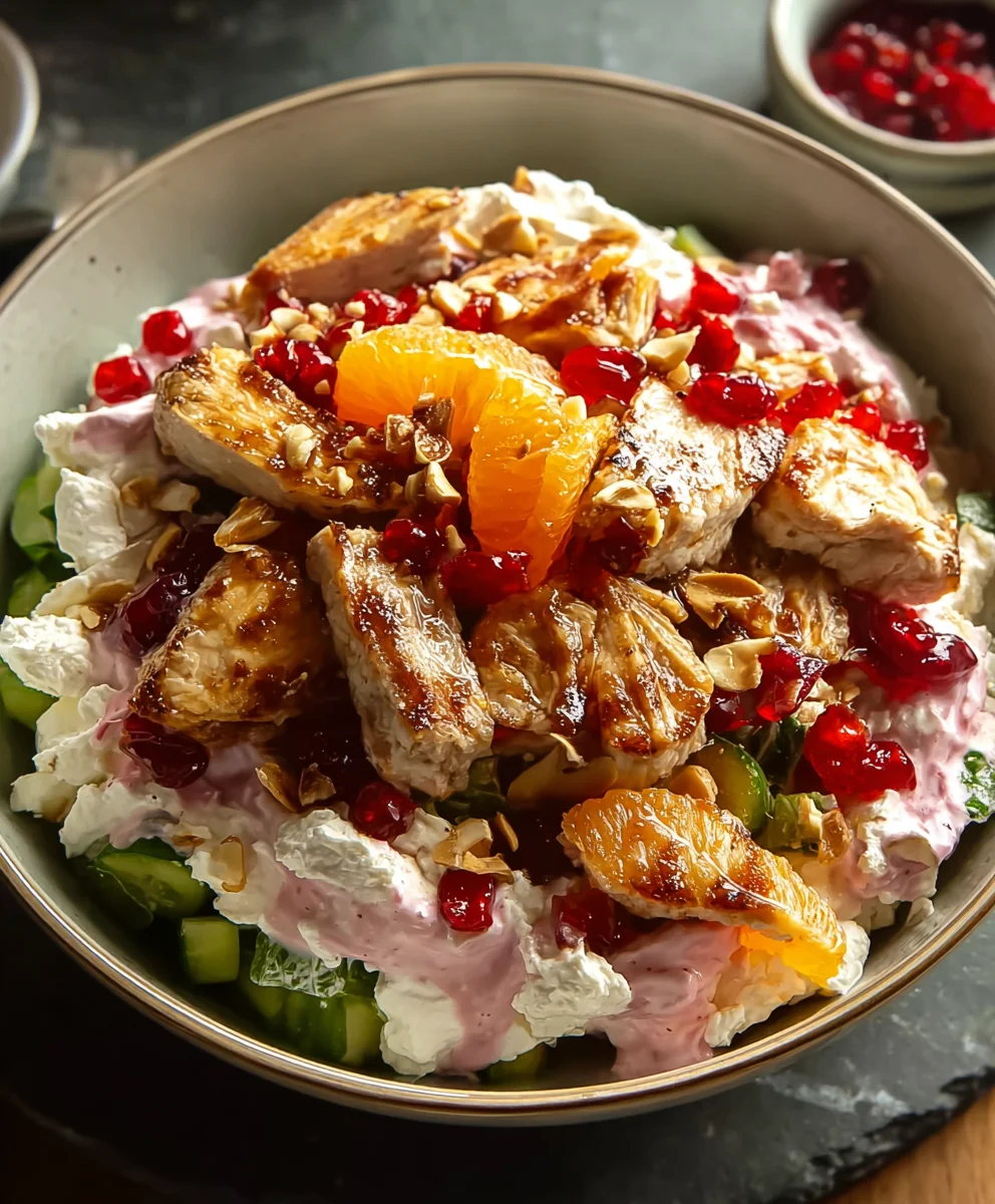 Junk Yard Beef Salad-Easy Delicious Recipe