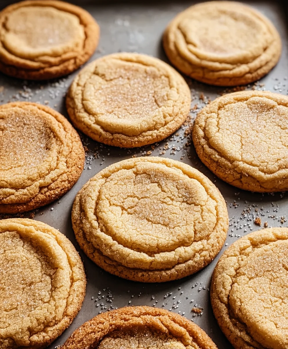 Brown Butter Cookies - The Ultimate Chewy Treat