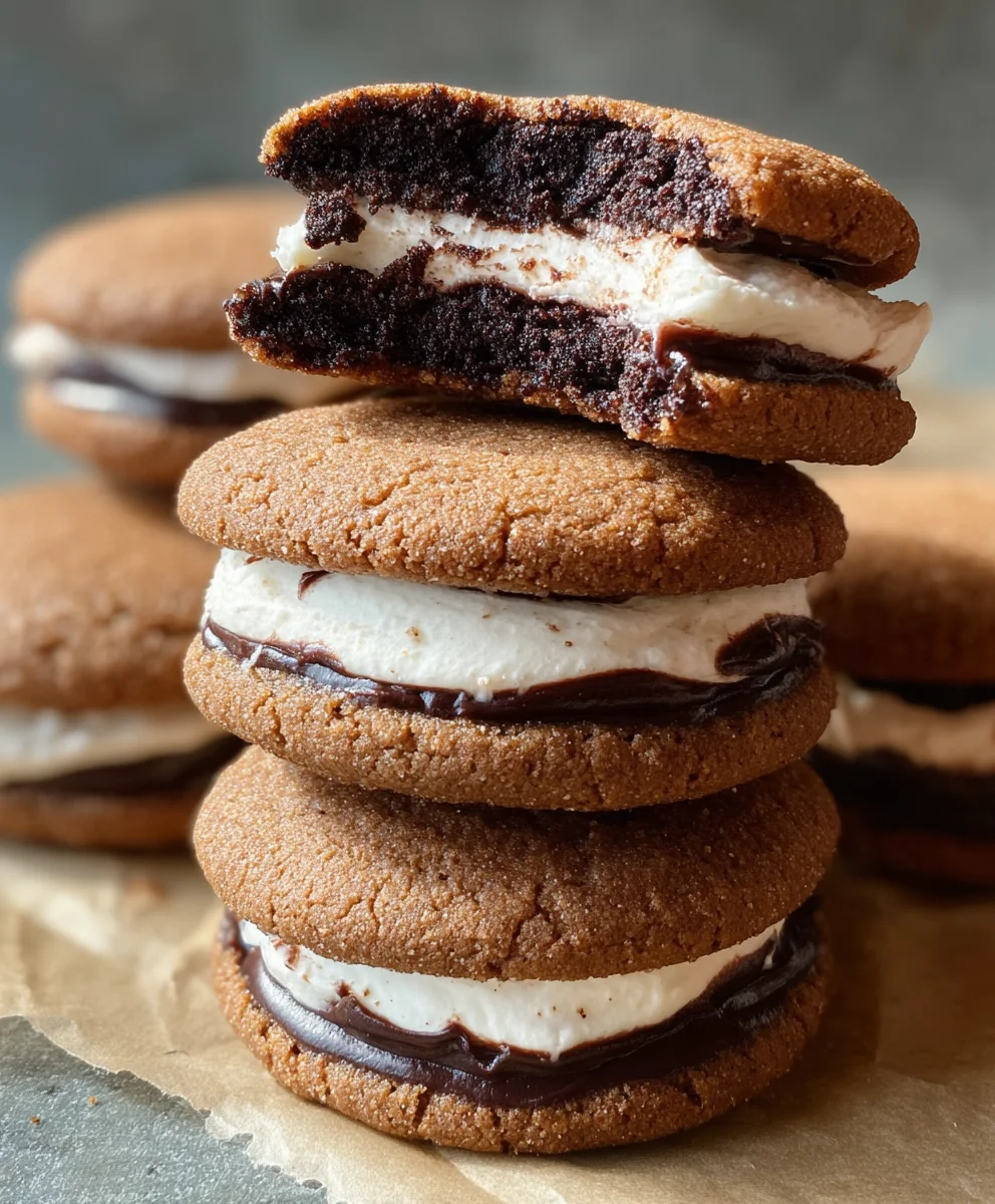 Date-Sweetened Cookie Sandwiches-Naturally Sweet Treats